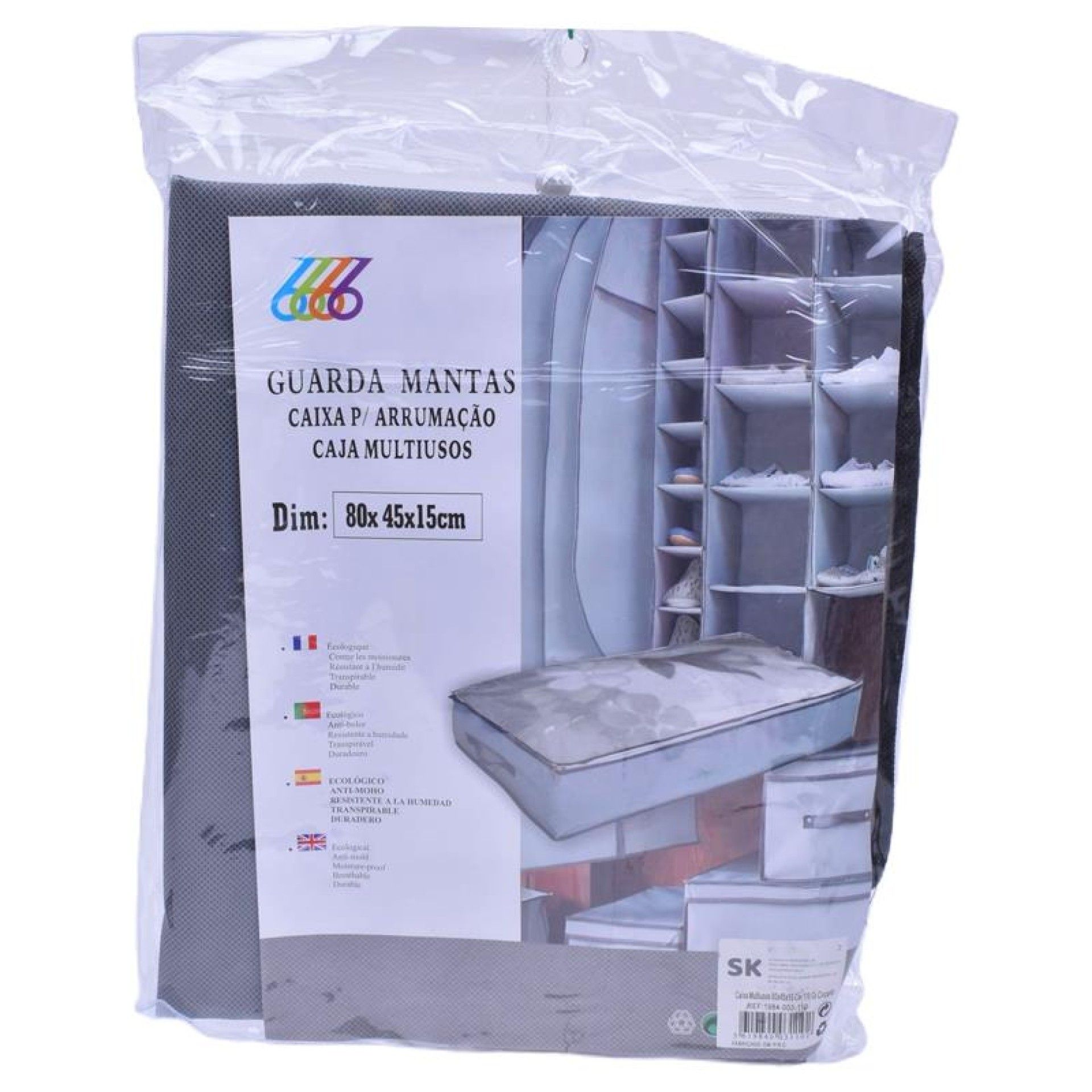 CAIXA ARRUM. MULT80X45X15 1984-003-110 CAIXA ARRUM. MULT80X45X15 1984-003-110
