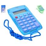 CALCULADORA PEQ. 419-010