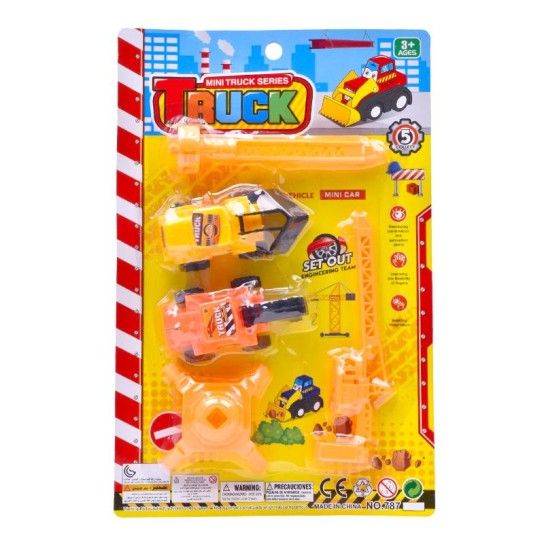 CARRO ZE10551/787 CX216