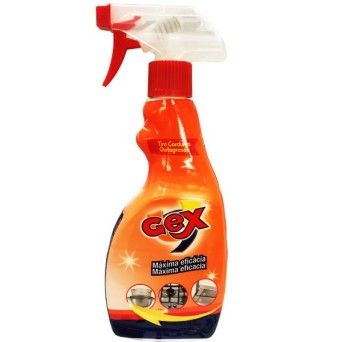 TIRA GORDURAS C/ PISTOLA GEX 500ML