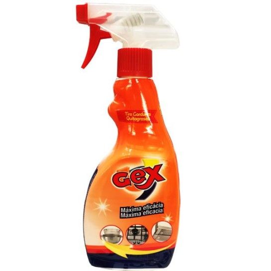 TIRA GORDURAS C/ PISTOLA GEX 500ML