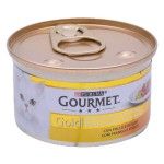 GOURMET GOLD GATO FRANGO/F. 85G GOURMET GOLD GATO FRANGO/F. 85G