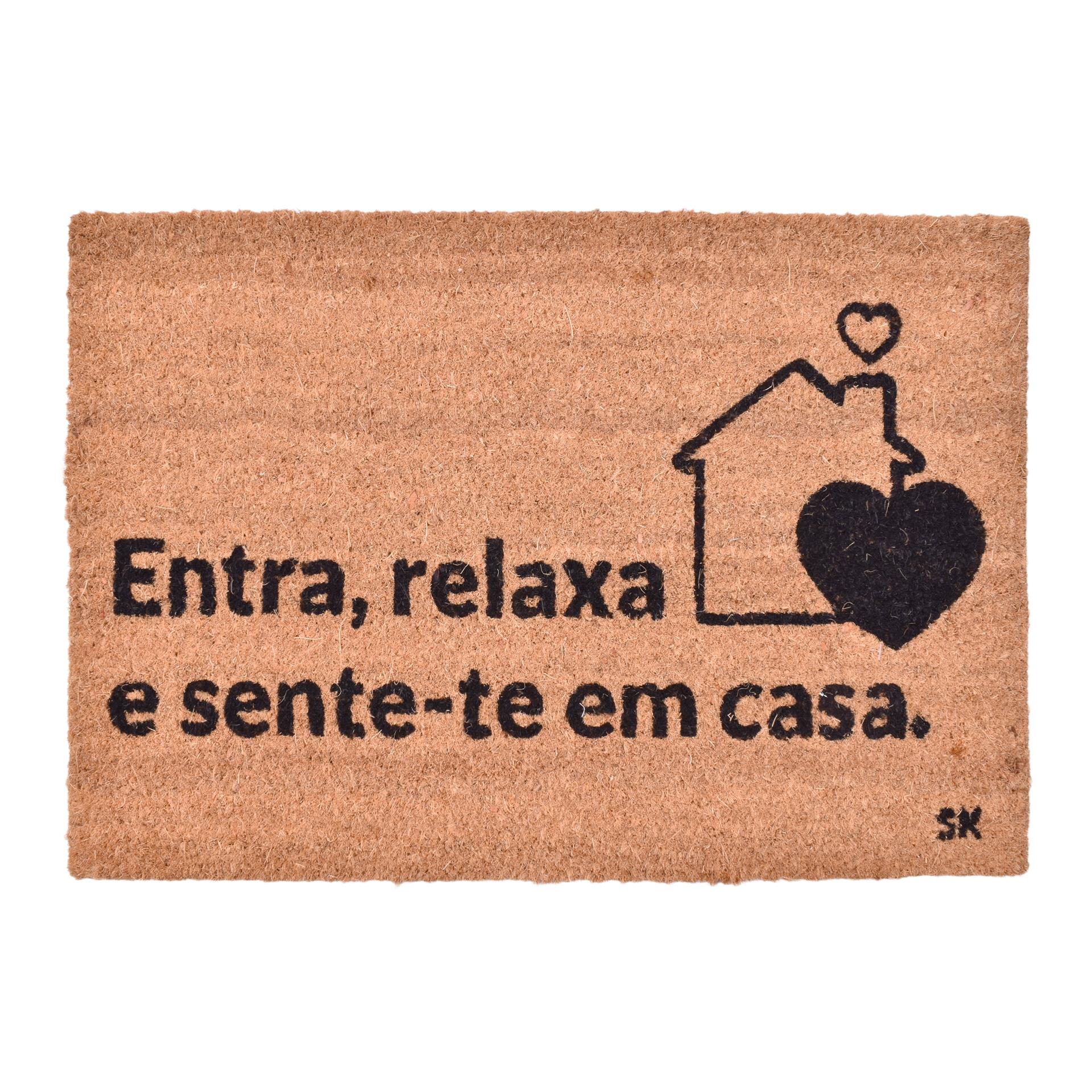 TAPETE COCO 40X60CM 321-10 CX10 TAPETE COCO 40X60CM 321-10 CX10