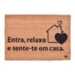 TAPETE COCO 40X60CM 321-10 CX10 TAPETE COCO 40X60CM 321-10 CX10