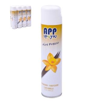 AMBIENTADOR SPRAY BAUNILHA 350ML 55300