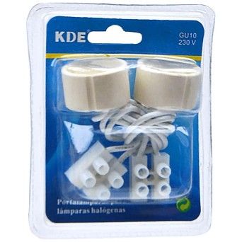 PORTA LAMPADAS GU10 007964