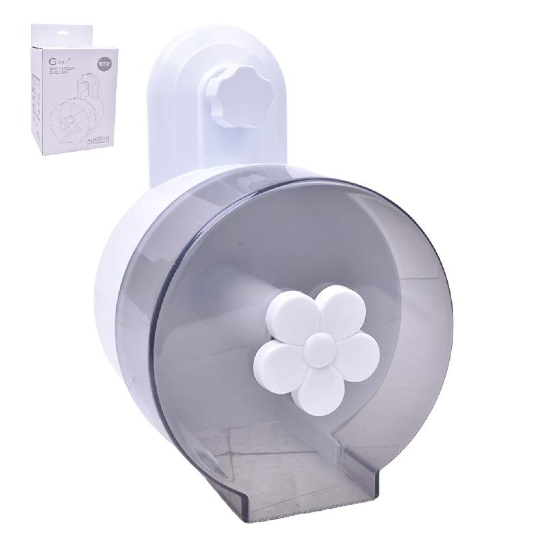 SUPORTE PAPEL WC 2630-572 CX24 SUPORTE PAPEL WC 2630-572 CX24