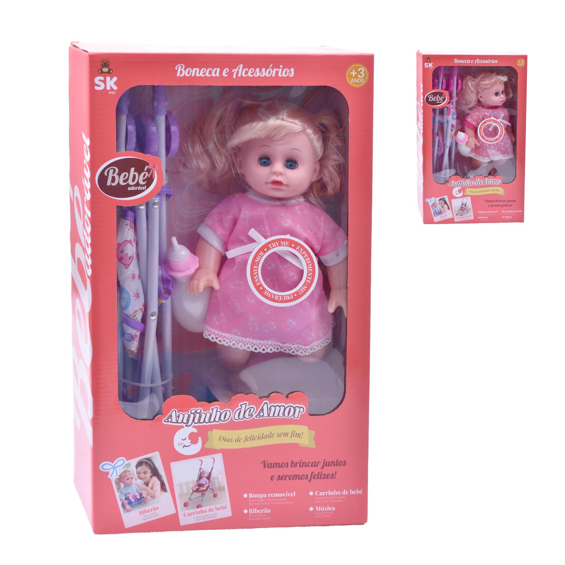 BONECA CP213902 CX24 BONECA CP213902 CX24