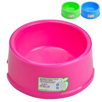 COMEDOURO PLASTICO 25CM 86338