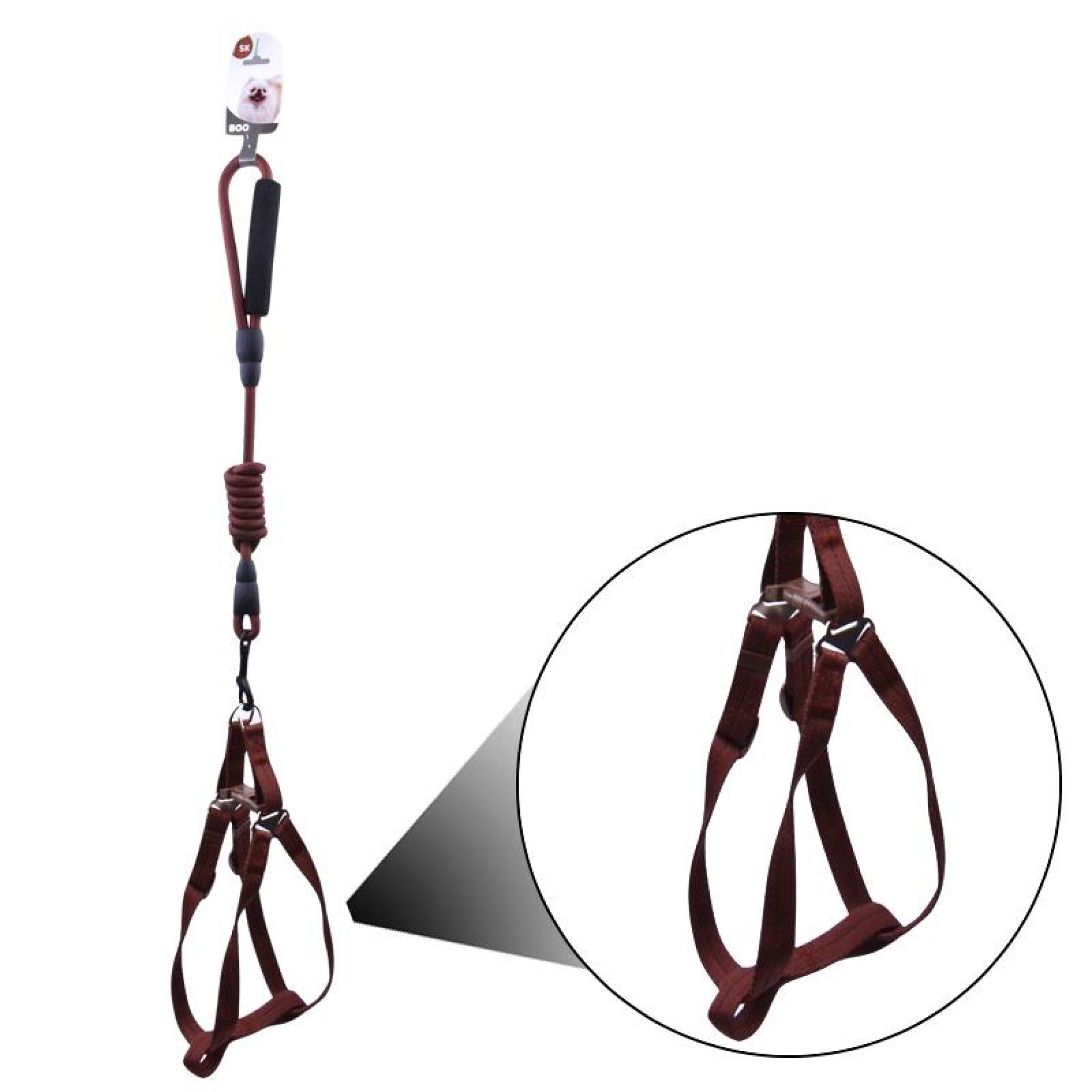 PEITORAL + TRELA ANIMAL 2548-000-1.2 CX120 PEITORAL + TRELA ANIMAL 2548-000-1.2 CX120