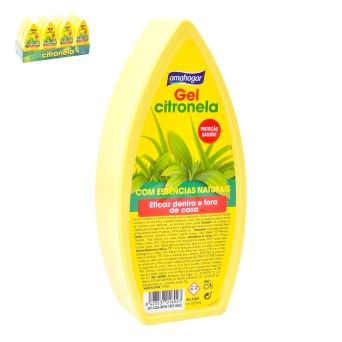 GEL CITRONELA REF 01602