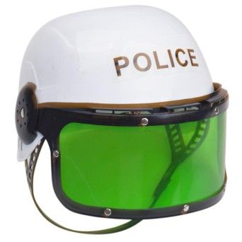 CARNAVAL CAPACETE POLICIA