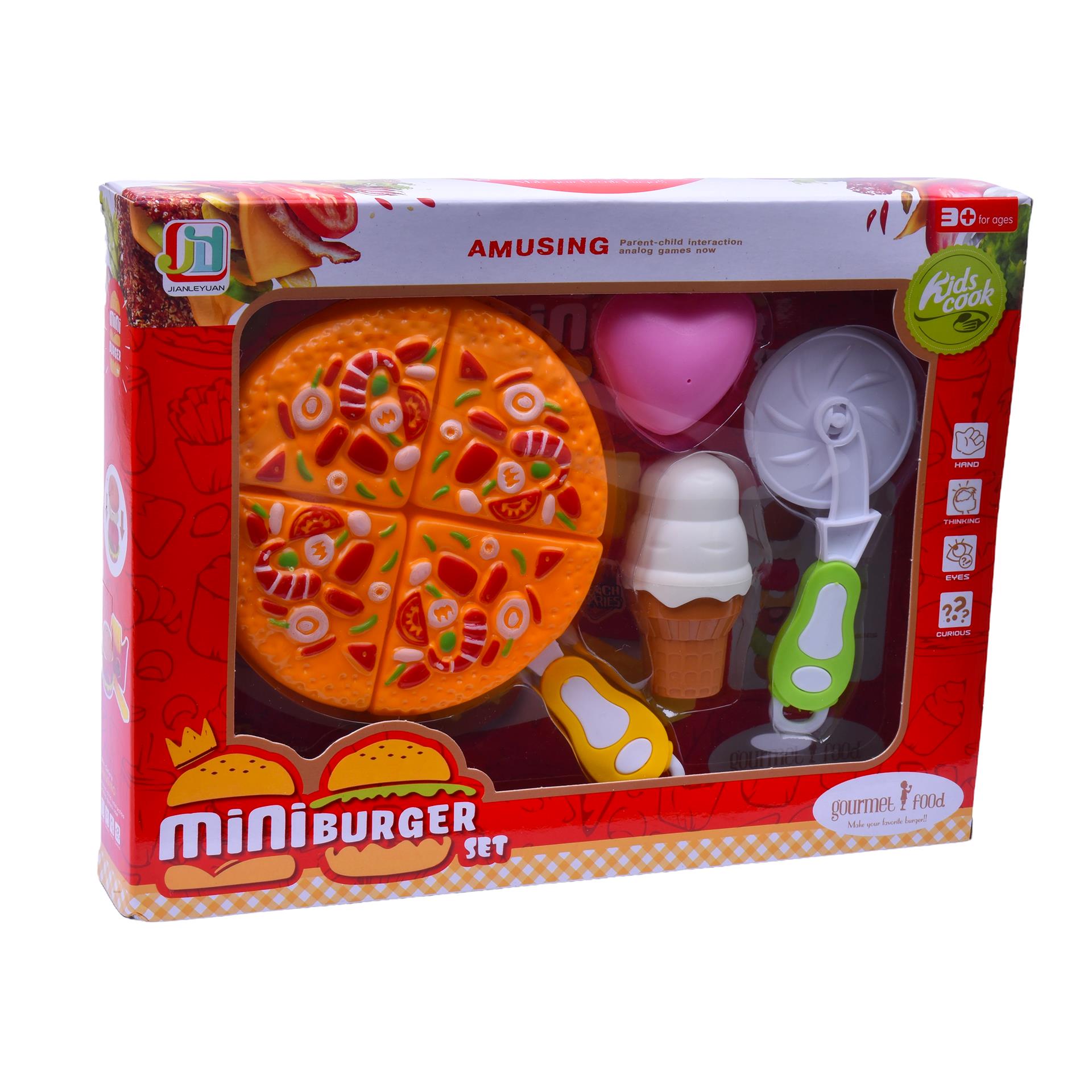 SET PIZZA CP214236 CX144 SET PIZZA CP214236 CX144