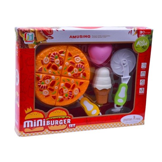 SET PIZZA CP214236 CX144