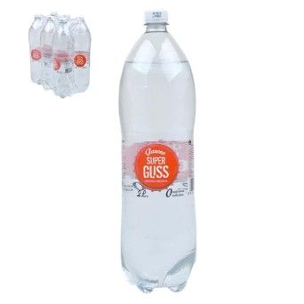 GASOSA GUSS 6X2L