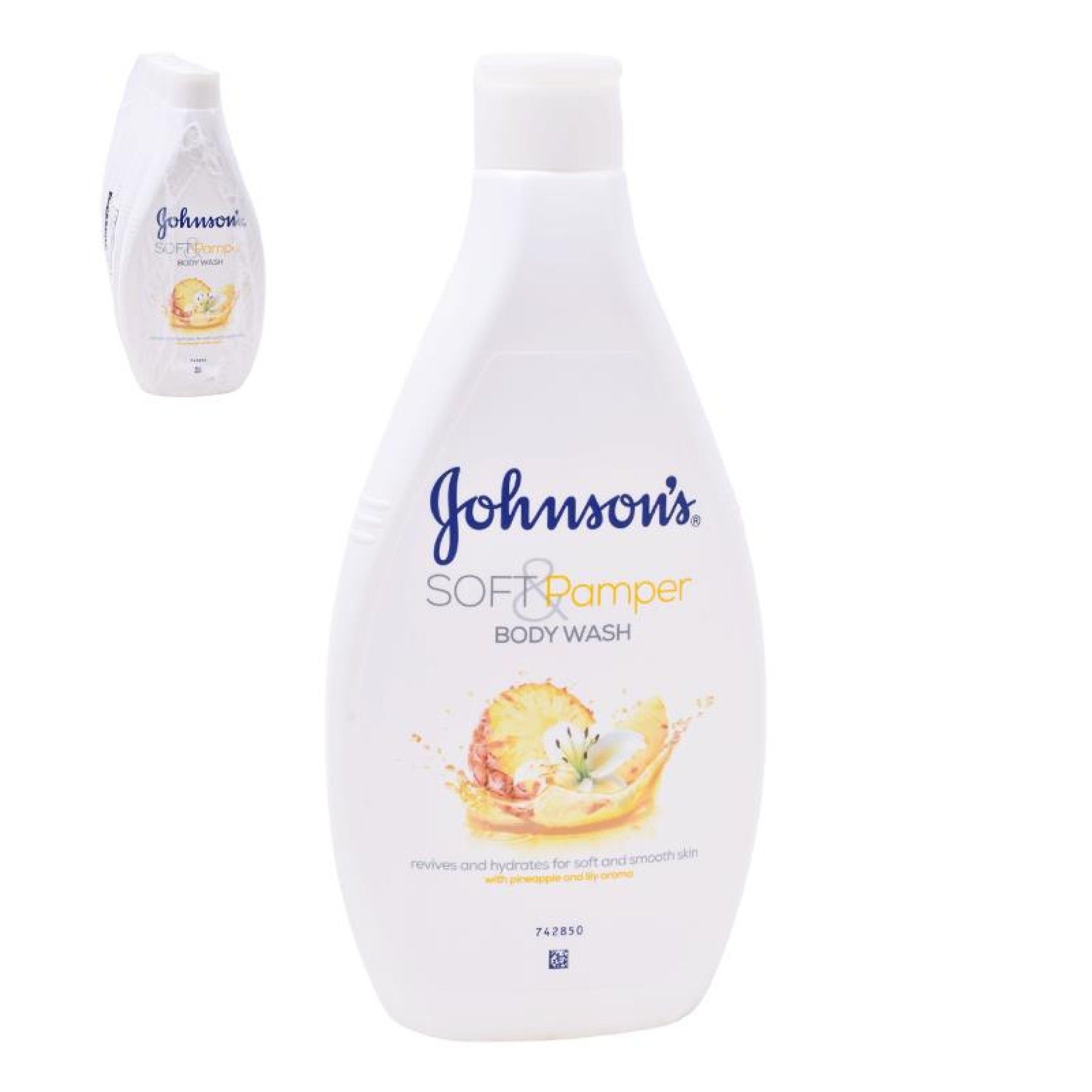 GEL DE BANHO SOFT & PAMPER JOHNS GEL DE BANHO SOFT & PAMPER JOHNS