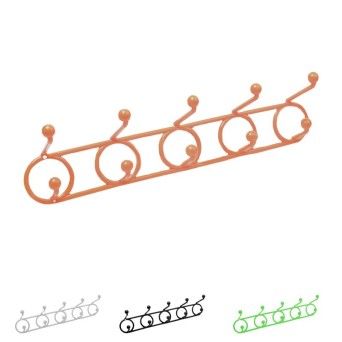 CABIDE PAREDE PLASTICO 11612