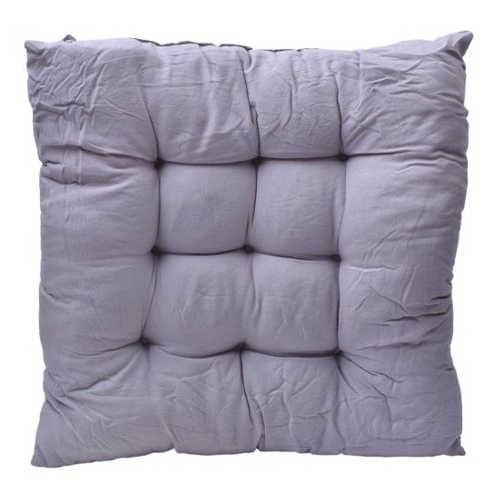 ALMOFADA CADEIRA 38X38CM 2505-600-E CX60