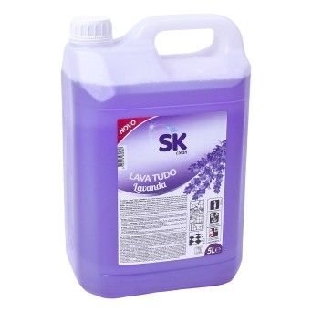 LAVA TUDO SK LAVANDA 5L