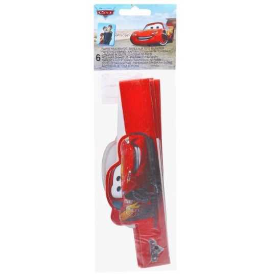 FITA P/ CABEA CARS 6UNI CX12