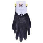LUVA NYLON PRT TAM 8 0303-08 CX240 LUVA NYLON PRT TAM 8 0303-08 CX240