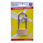 CADEADO C/CHAVE 40MM CADEADO C/CHAVE 40MM