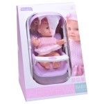 BONECA C/CARRINHO E ACES  CP131520