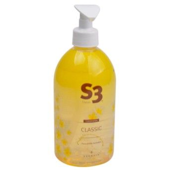 SABONETE LIQUIDO S3 500ML