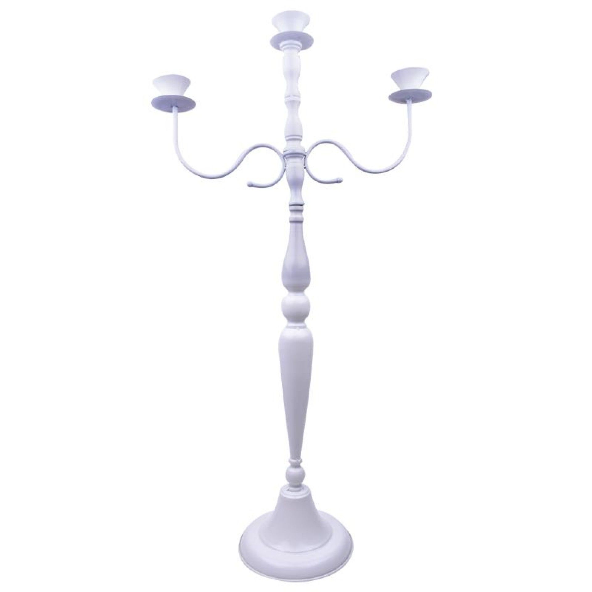 CASTIÇAL 3 BRAÇOS BRAMCO 8204 CASTIÇAL 3 BRAÇOS BRAMCO 8204