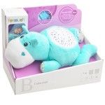 BONECO PROJECTOR LUZES BRINQ. CP090959