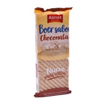 WAFERS BOER CHOCONATA 240G PV1