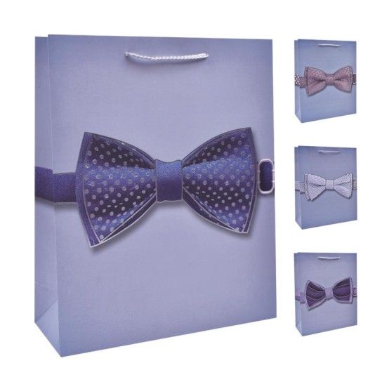 SACO PAPEL 32X26X10 3D1968-411-01 CX240