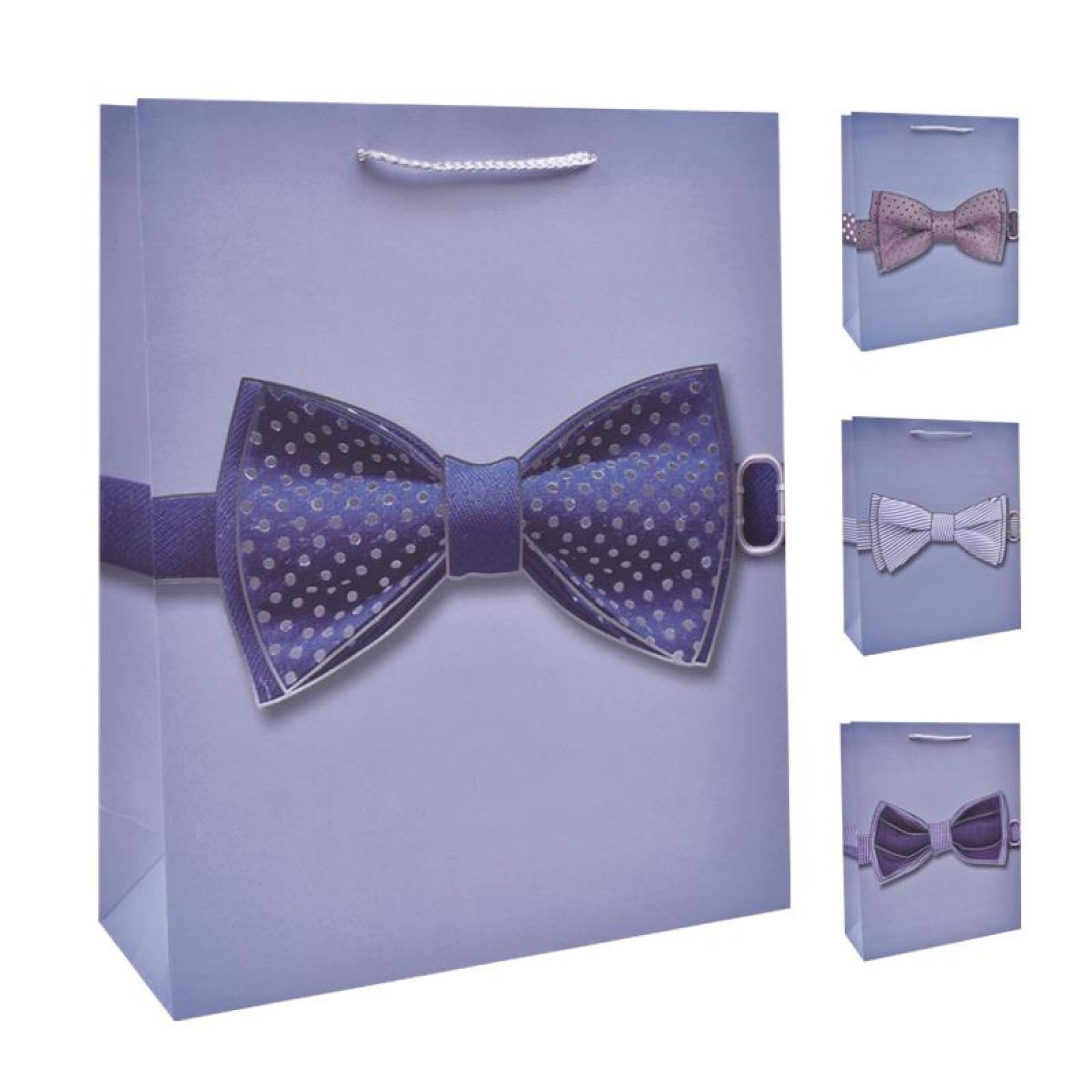 SACO PAPEL 32X26X10 3D1968-411-01 CX240