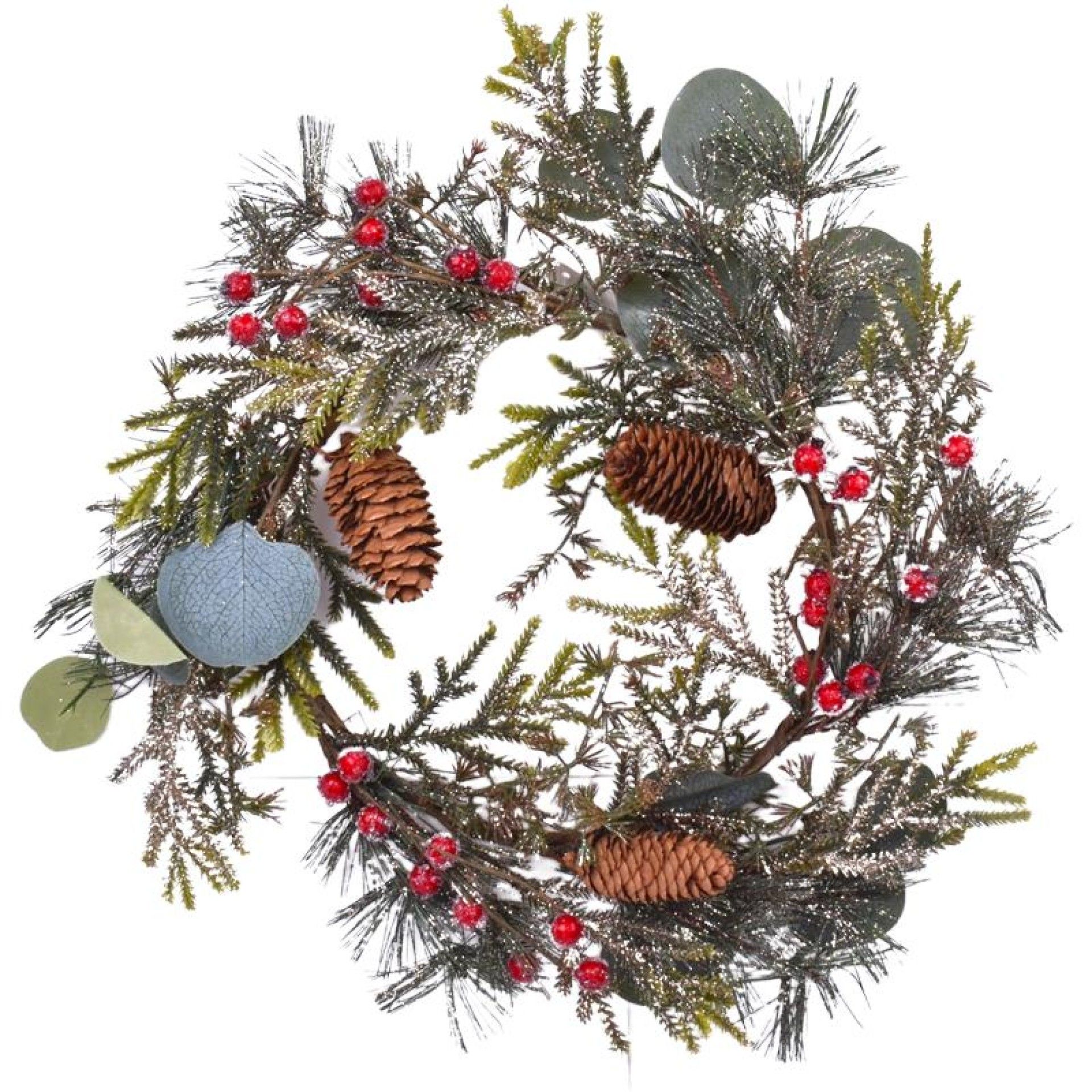 GRINALDA DEC. NATAL 41CM 2300-298-41 CX36 GRINALDA DEC. NATAL 41CM 2300-298-41 CX36