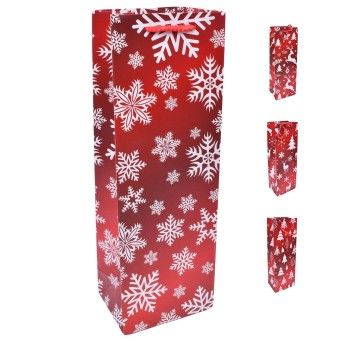 SACO GARRAFA 12x36x9CM 2419-700 CX600