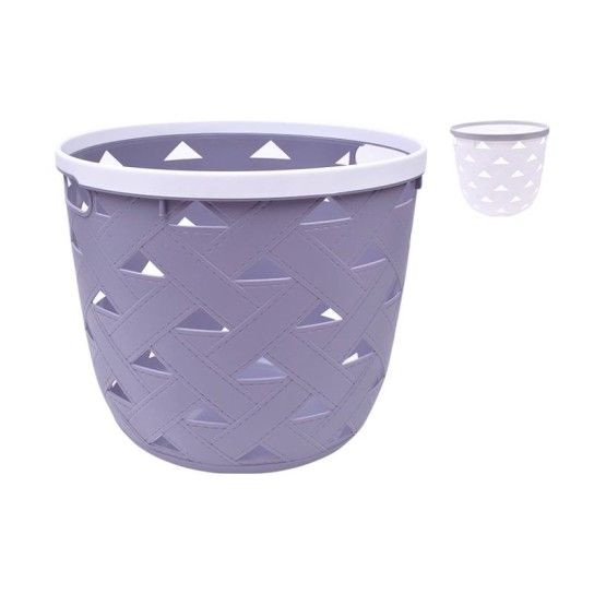 CESTO PLAST. REDONDO 2630-518 CX90