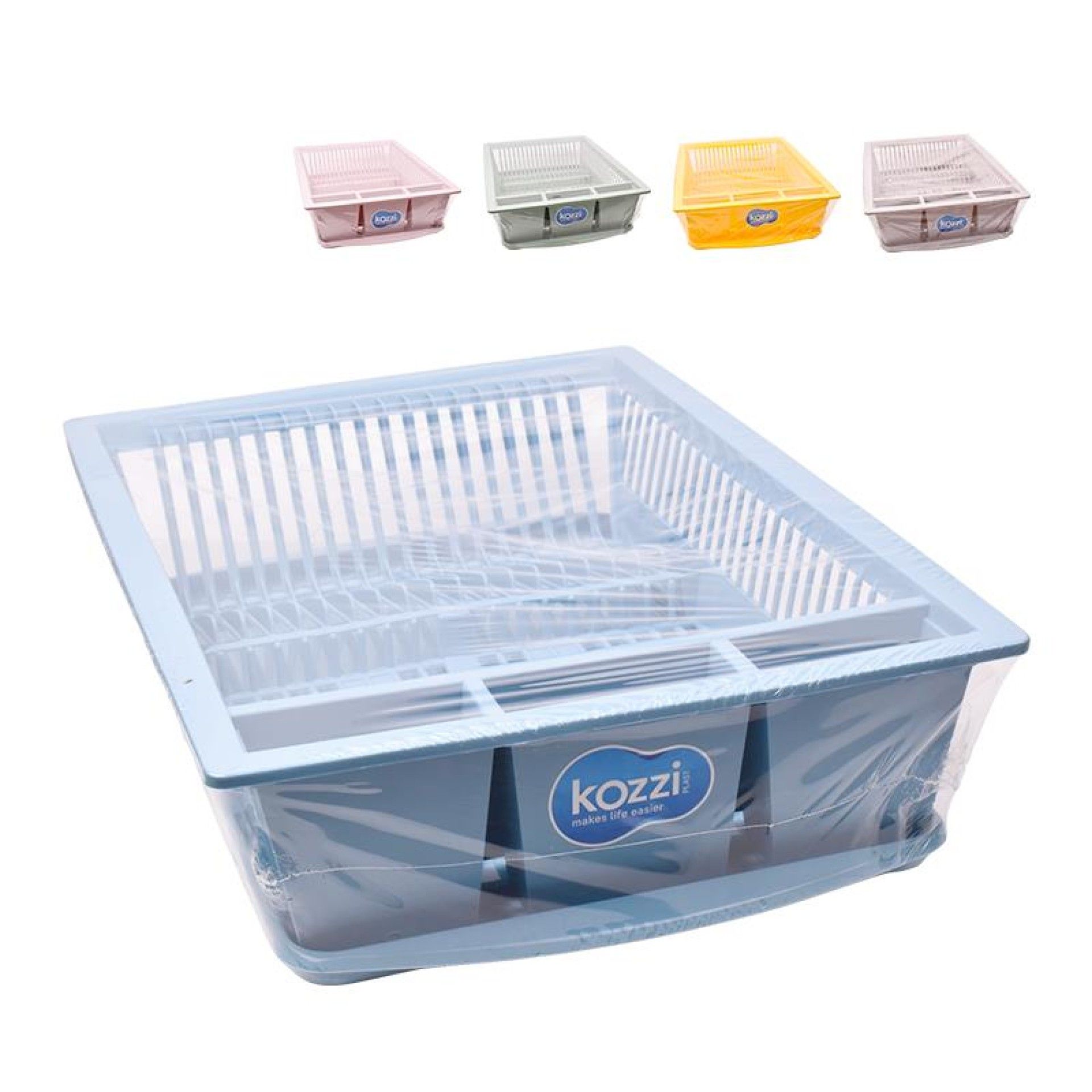ESCORREDOR LOIÇA C/ TABULEIRO PLASTICO ESCORREDOR LOIÇA C/ TABULEIRO PLASTICO