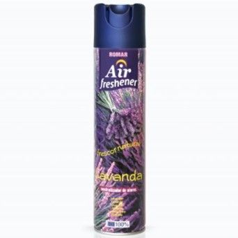 AMB. SPRAY LAVANDA 405CC