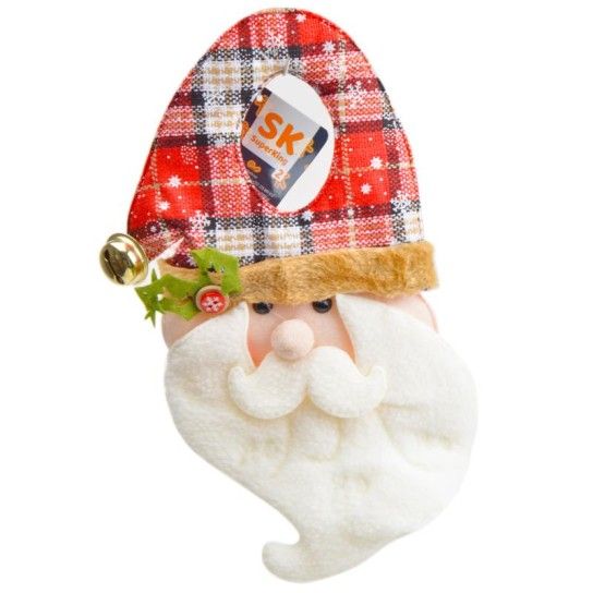 DEC.NATAL P/PORTA 28X16.5CM 2413-001
