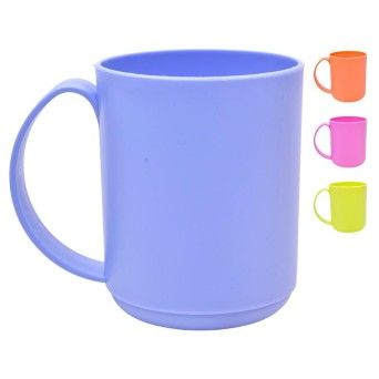 PLASTICO CANECA 380CC