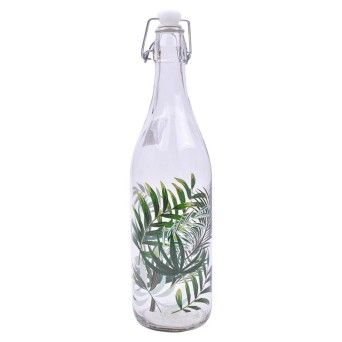 GARRAFA VIDRO LELLA 1L TROPICAL