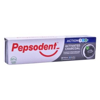 PEPSODENT CARVAO ATIVO 75ML CX30
