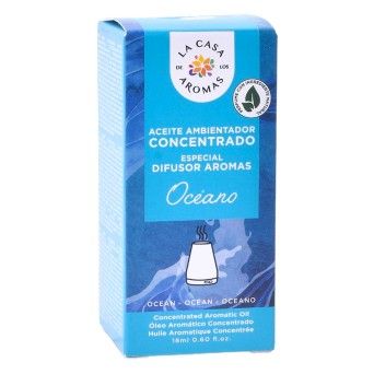 ESSENCIA P/DIFUSOR OCEANO 18ML