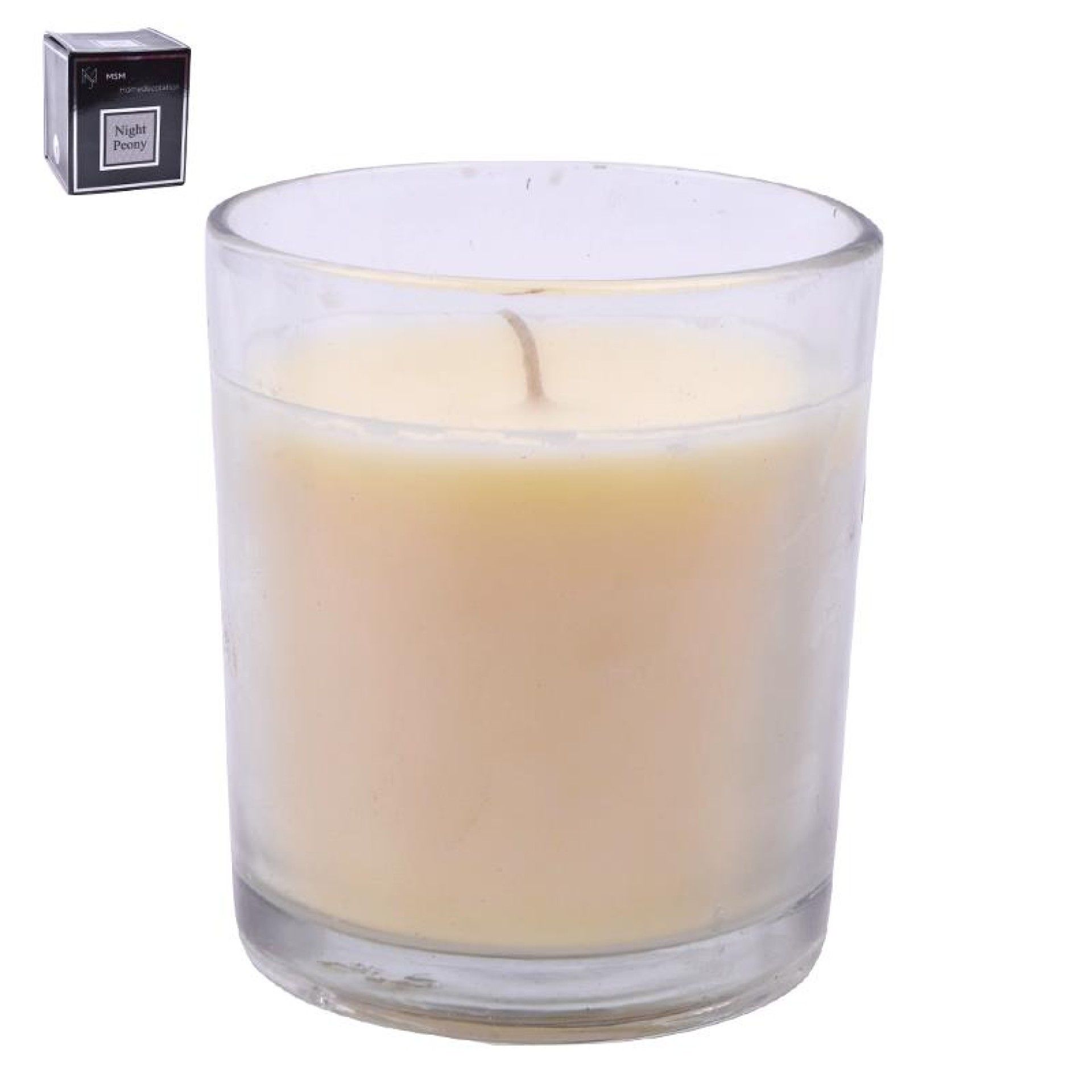 VELAS 120G NIGHT PEONY 23190 VELAS 120G NIGHT PEONY 23190