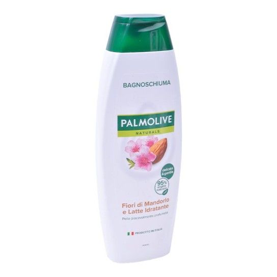 PALMOLIVE GEL BANHO 350ML FLOR A.