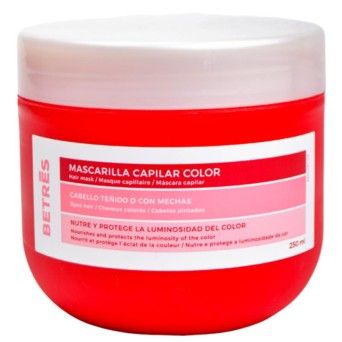 MASCARA CABELO BETRES COLOR 250ML
