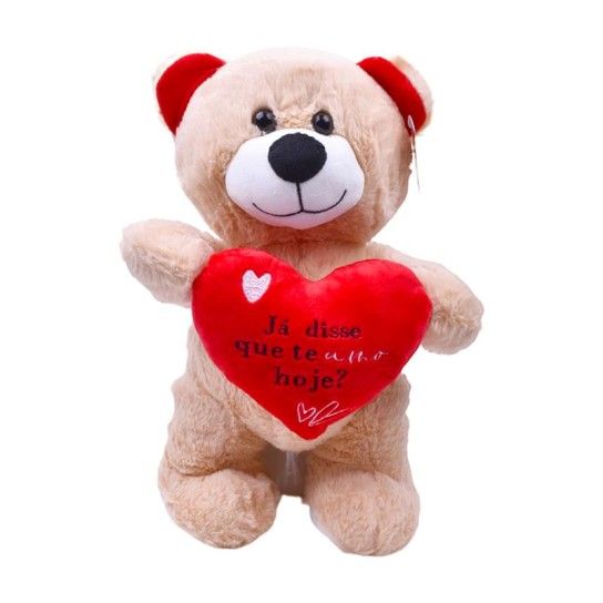 URSO PELUCHE PA017SBX241 25CM