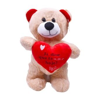 URSO PELUCHE PA017SBX241 25CM