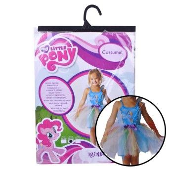 FATO CARNAVAL LITTLE PONY 5-6