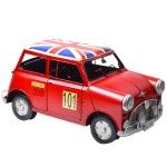 CARRO METAL DEC 47X23X23CM 2501-017-02 CARRO METAL DEC 47X23X23CM 2501-017-02